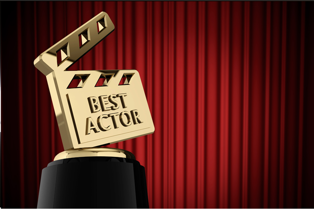 Best Actor graphic