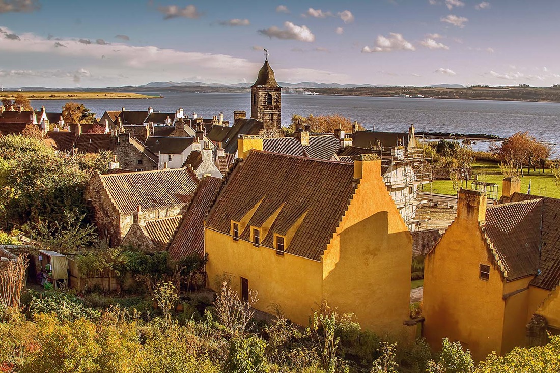 Culross Fife