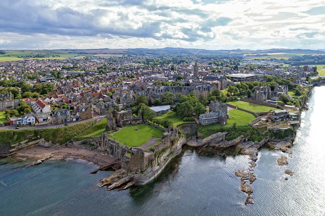 St Andrews Fife