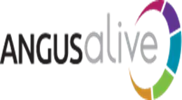 Angus Alive logo