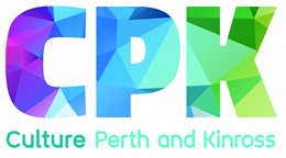 Culture Perth & Kinross logo