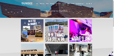 Dundee web