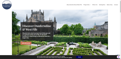 Dunfermline web