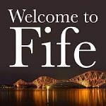 Welcome to Fife logo