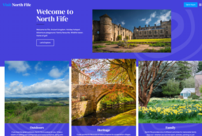 Visit North Fife web