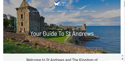 St Andrews web